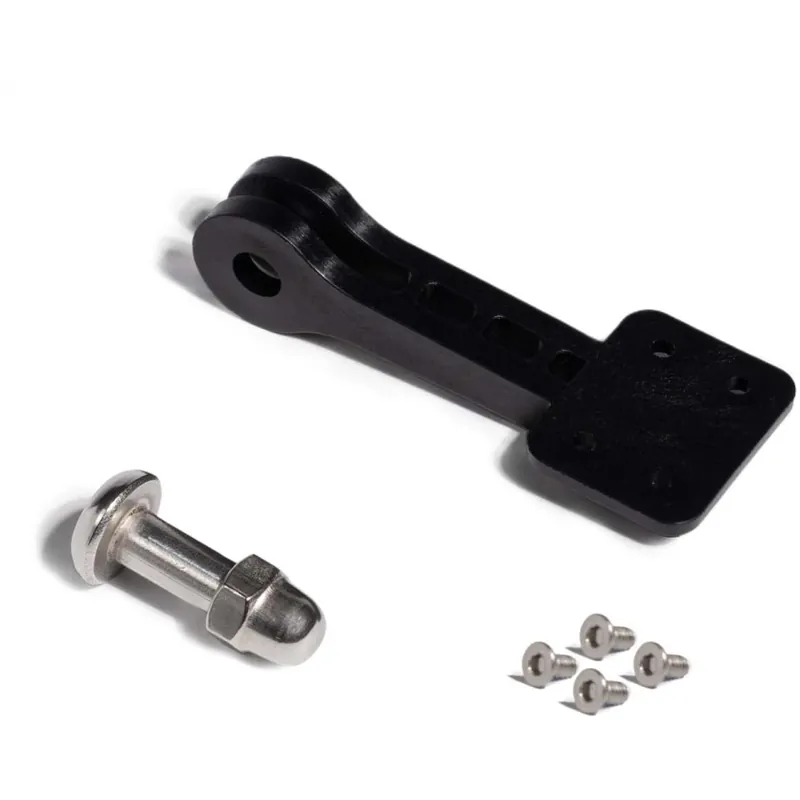 Super-Preis Gloworm CX Core Low Profile Helmhalterung Adapter