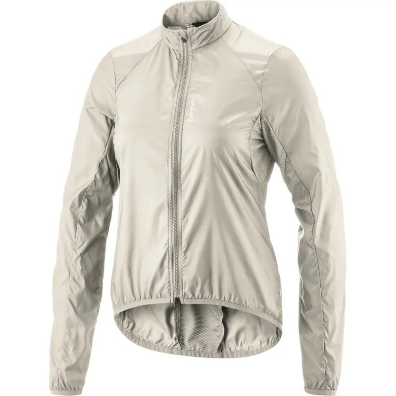 Neu Im Sortiment Gonso Road Windjacke Damen - Chateau Gray
