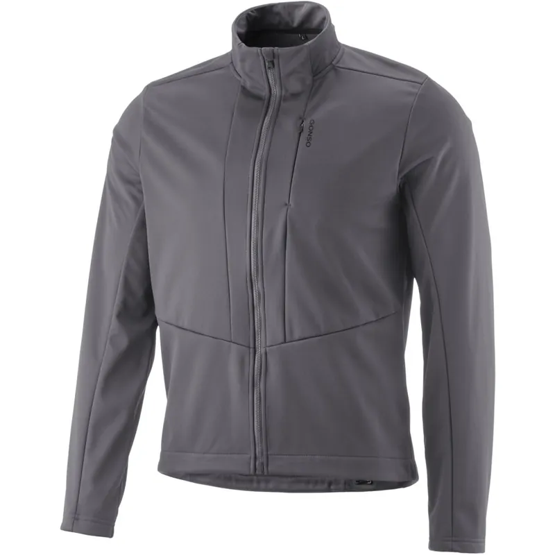 Echt Gonso Adventure Softshell-Jacke Herren - Mercury Gray