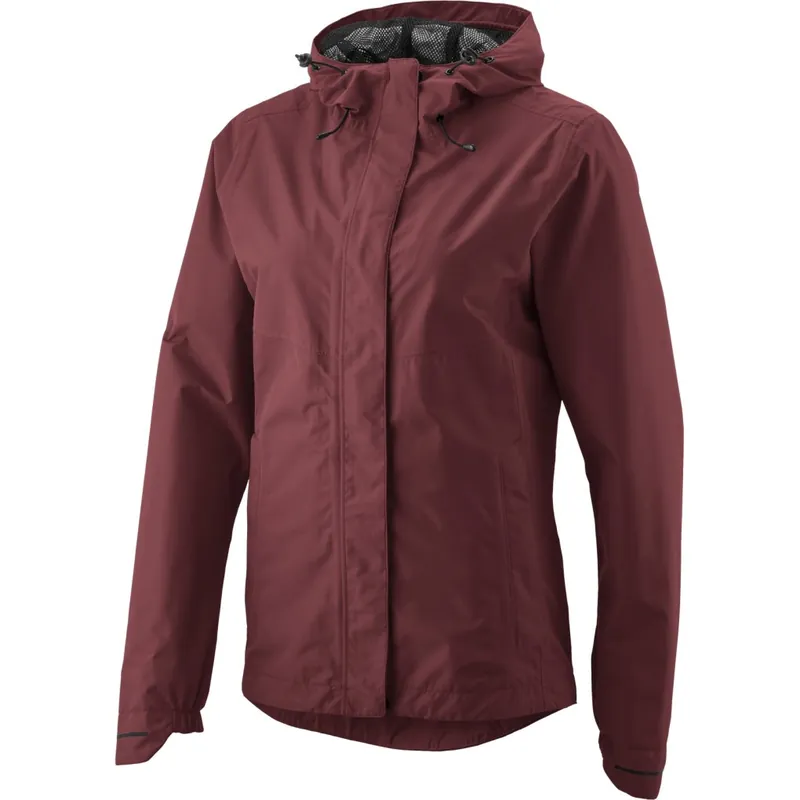 Gonso Save Essential Jacke Damen - Cherokee Brick Preisknaller