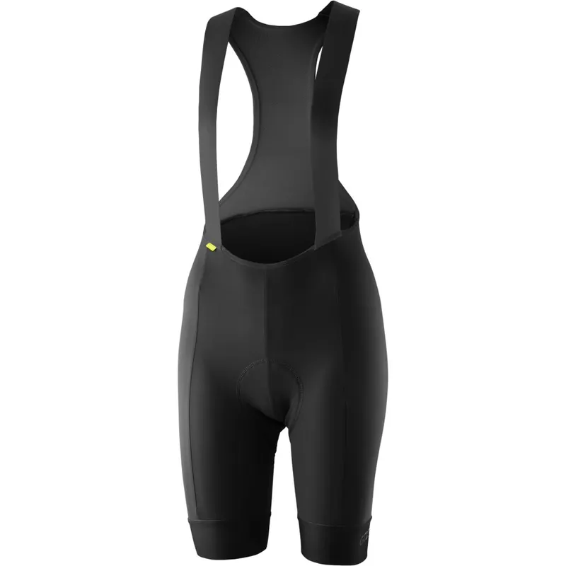 Gonso Essential Bib Kit Trägershorts Damen - Black Mega-Angebot