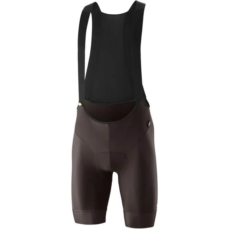 Gonso SQlab GO Trägershorts Herren - Bitter Brown Neuheit