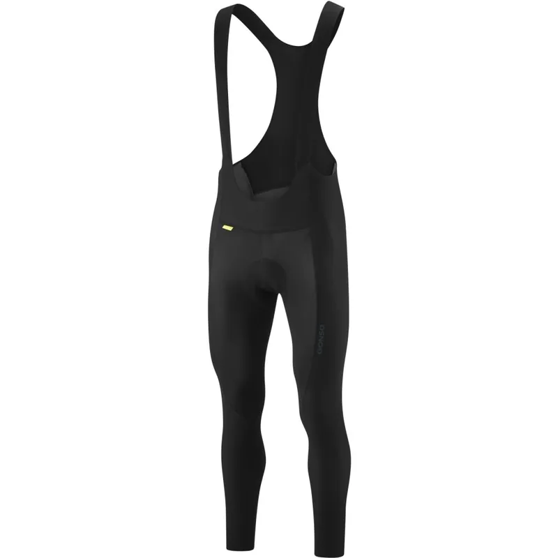 Gonso SITIVO Red Trägerhose Herren - Schwarz Versand Am Gleichen Tag