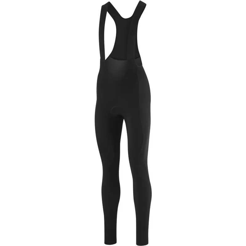 Gonso SITIVO Red Trägerhose Damen - Schwarz Neu Im Sortiment