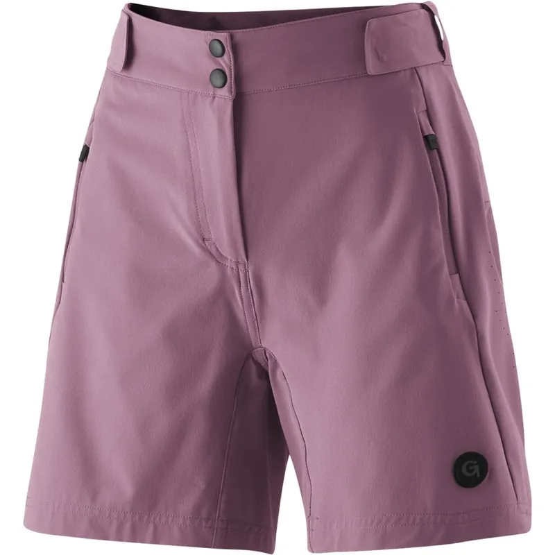 Nur Heute Gonso Adventure Super Radshorts Damen - Confetti