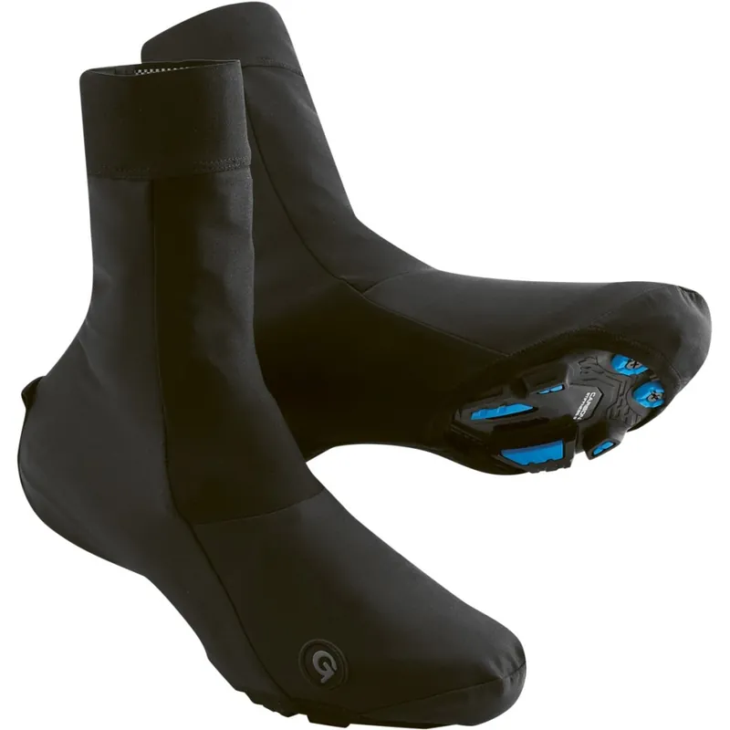 Preisreduziert Gonso Soft Überschuhe - Schwarz