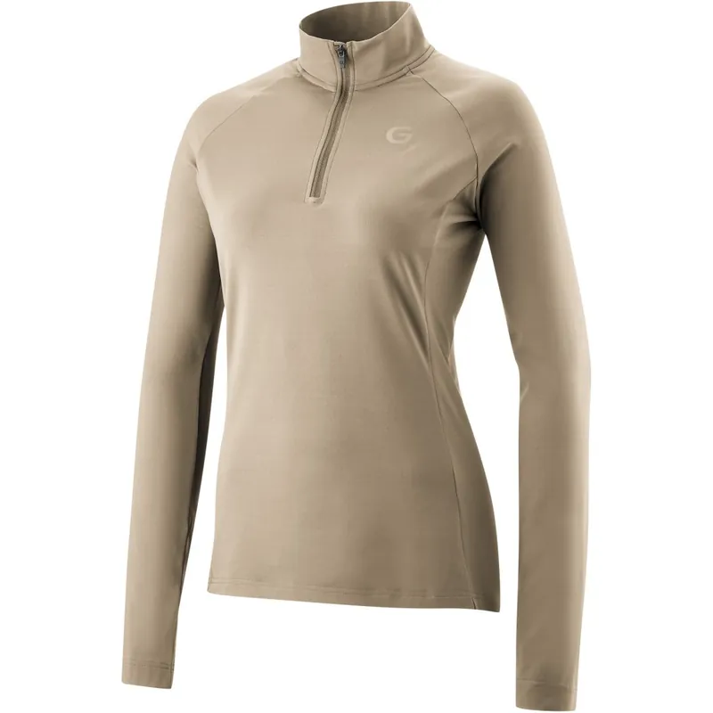 Nur Heute Gonso Essential Langarm-Trikot Damen - Jonesboro Cream