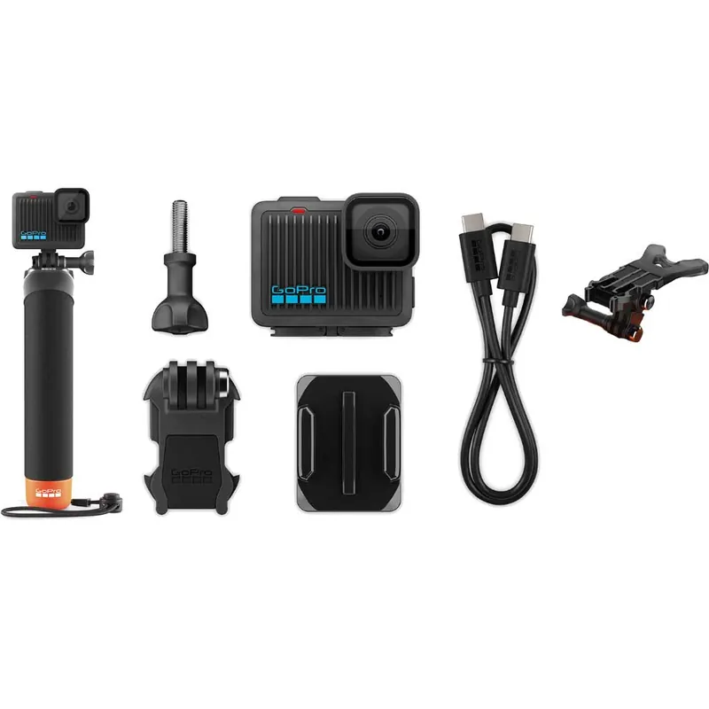 GoPro HERO Specialty+ Sport Bundle - Action-Kamera + Halterungen + SD-Karte + Case Sale