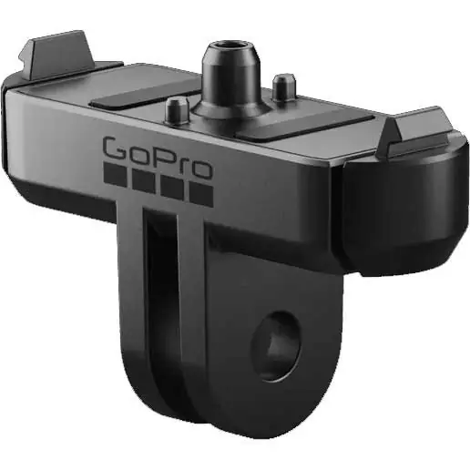 GoPro Halterung mit Magnetverriegelung für HERO13 Black Zertifiziert