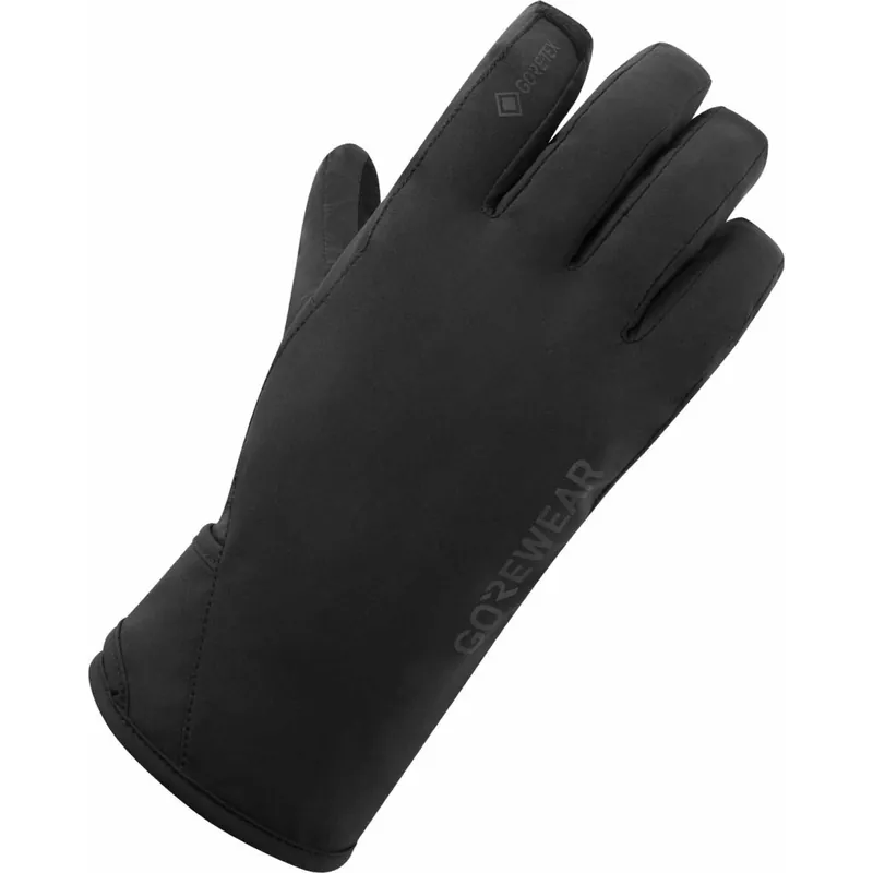 Neu GOREWEAR GORE-TEX isolierte Handschuhe - schwarz 9900