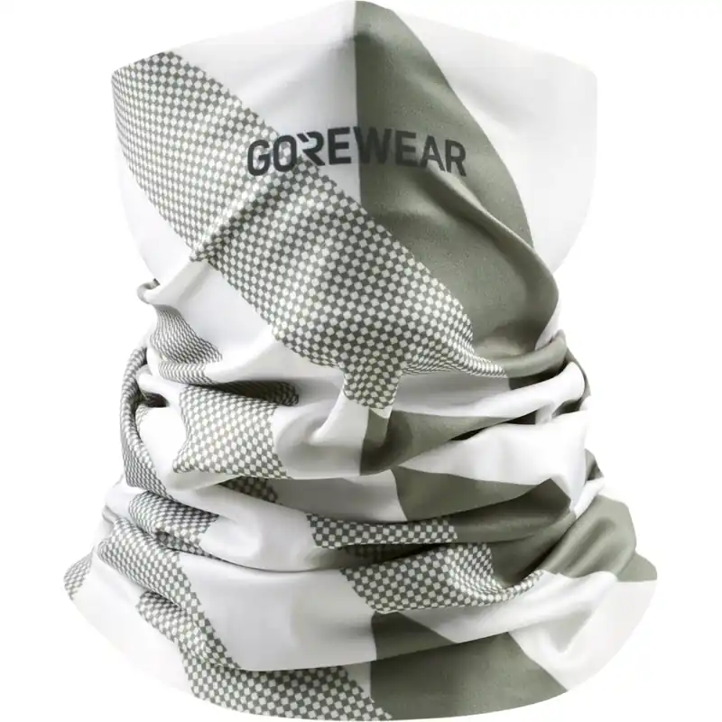 GOREWEAR Essence Light Schlauchschal - white/lab gray 01BF Bestseller