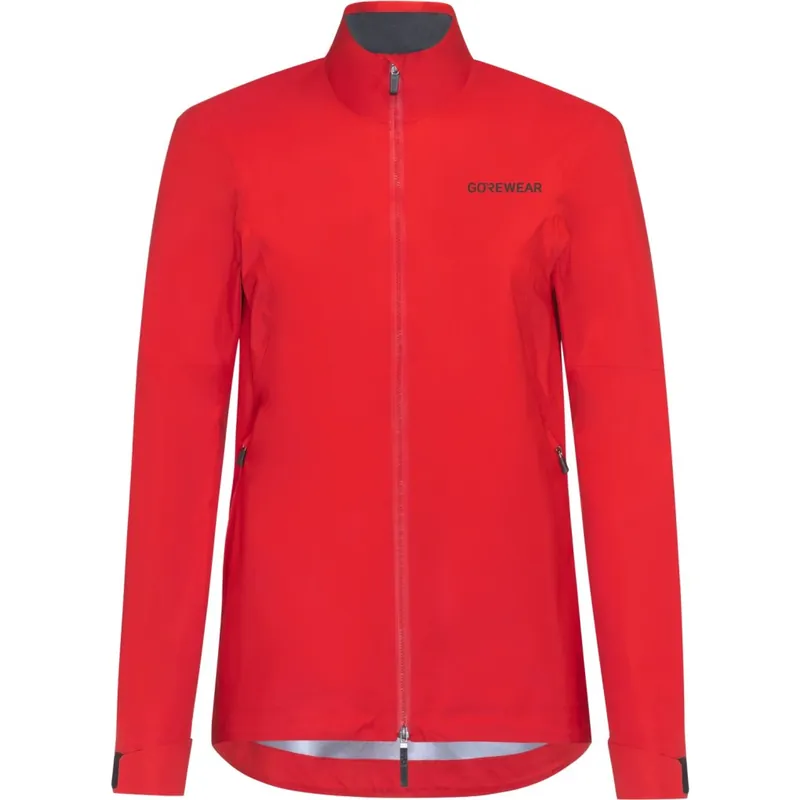 GOREWEAR Swiftride GORE-TEX Jacke Damen - lab red DC00 Beliebt