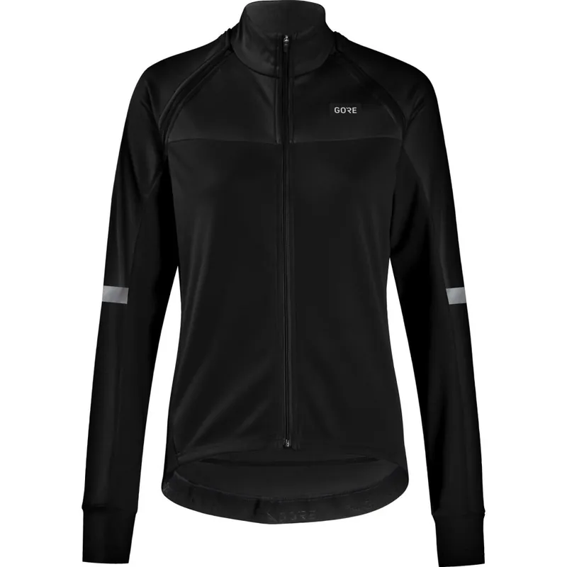 Markenprodukt GOREWEAR Phantom Jacke Damen - black 9900