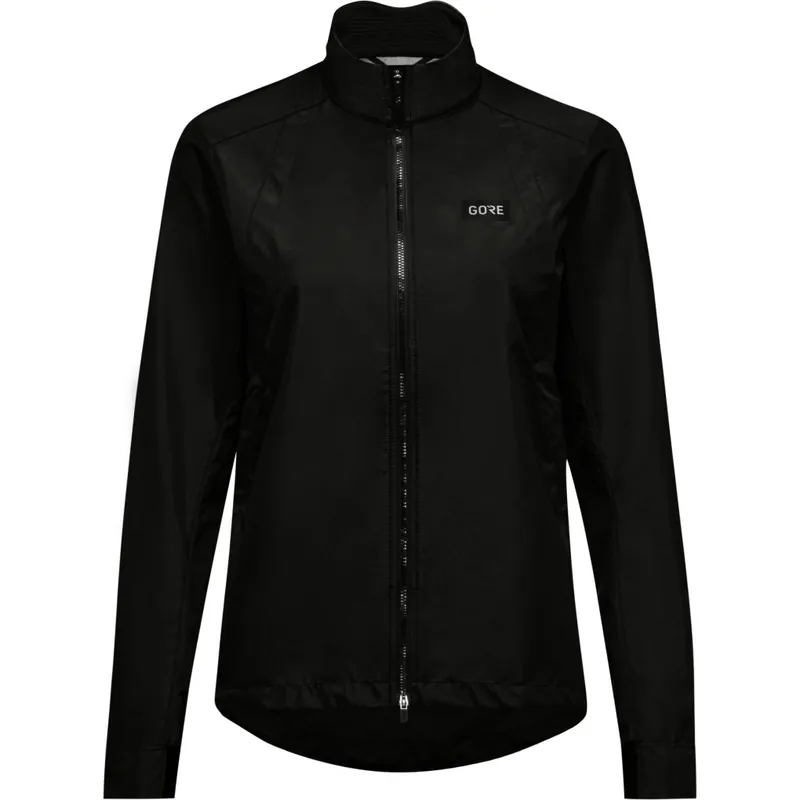 GOREWEAR Everyday Jacke Damen - schwarz 9900 Billig