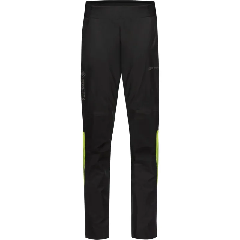 GOREWEAR Lupra GORE-TEX Hose Herren - black / neon yellow 9908 Solange Der Vorrat Reicht