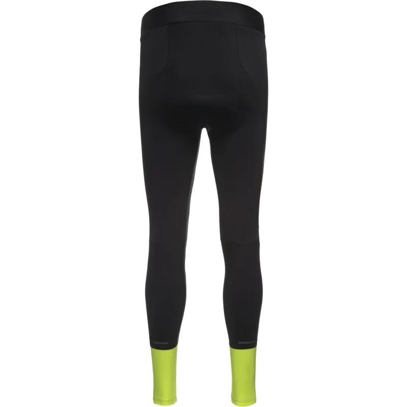 Top-Angebot GOREWEAR SWIFTRIDE Thermo Tights Herren - black / neon yellow 9908