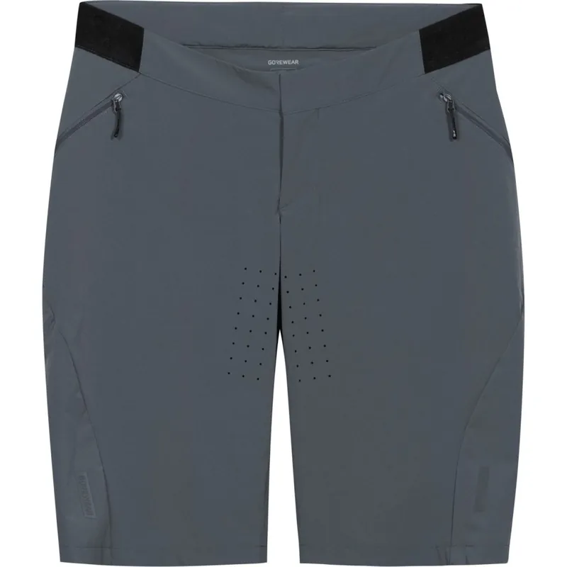 Direkt Vom Hersteller GOREWEAR Fernflow Shorts Damen - lab graphite BZ00
