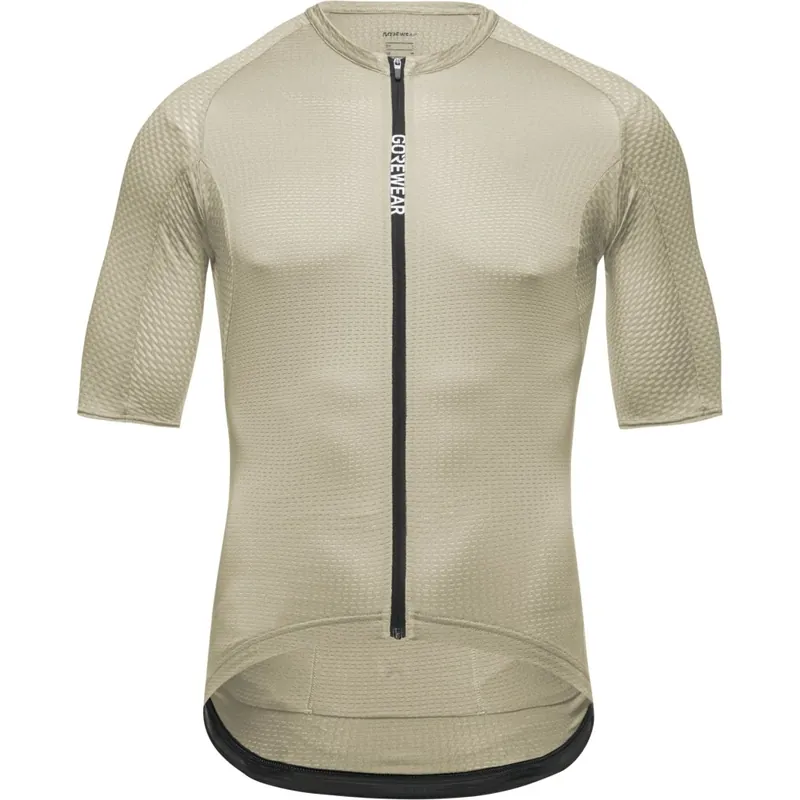Sonderangebot GOREWEAR Spinshift Breathe Kurzarm-Trikot Herren - tech beige BG00