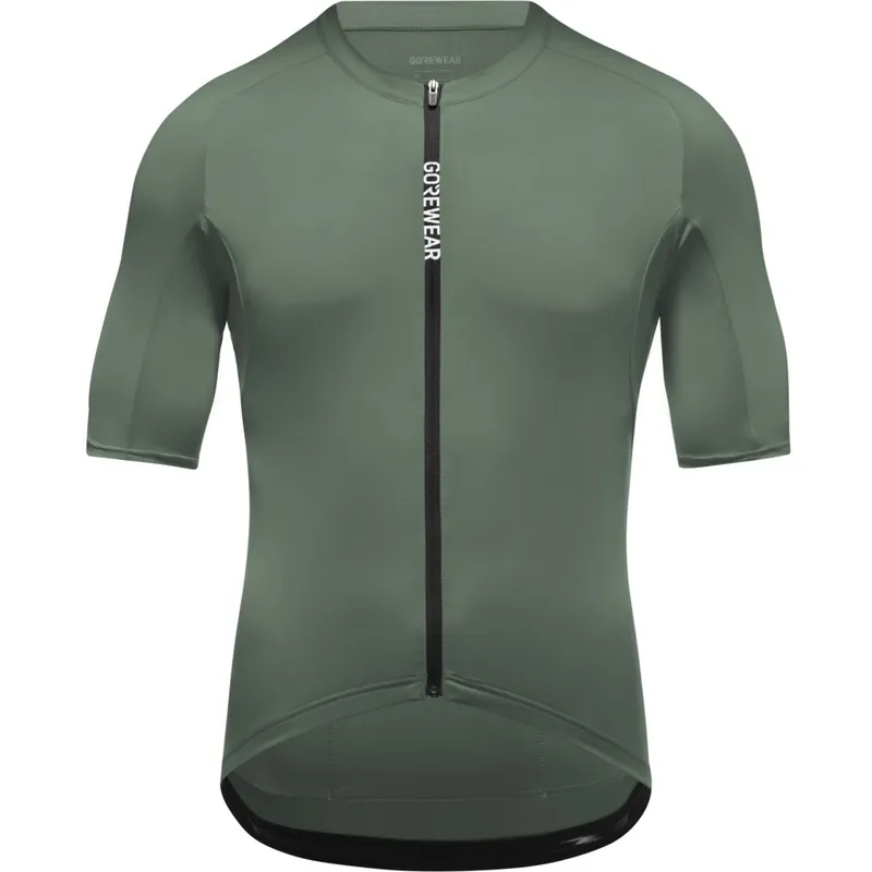 GOREWEAR Spinshift Kurzarm-Trikot Herren - slate green DH00 Versand Am Gleichen Tag