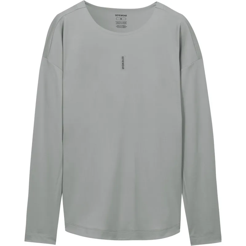 Letzte Chance GOREWEAR Fernflow Langarmshirt Herren - lab gray BF00