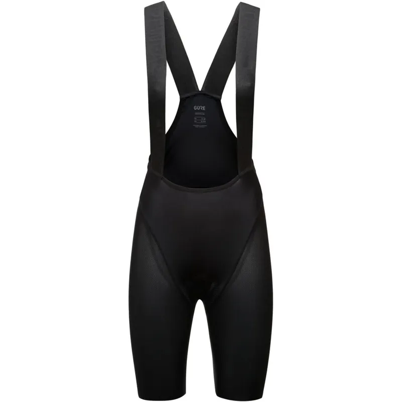 GOREWEAR Fernflow+ Innenhose mit Trägern Damen - black 9900 Sonderangebot