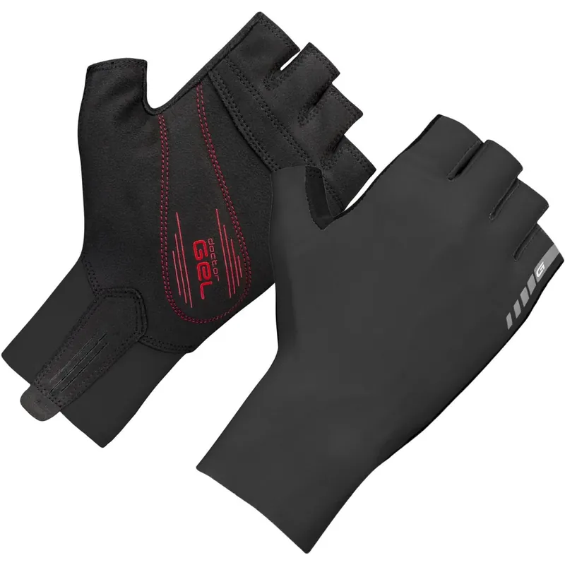 Nur Heute GripGrab Aero TT Raceday Time Trial Handschuhe - Schwarz