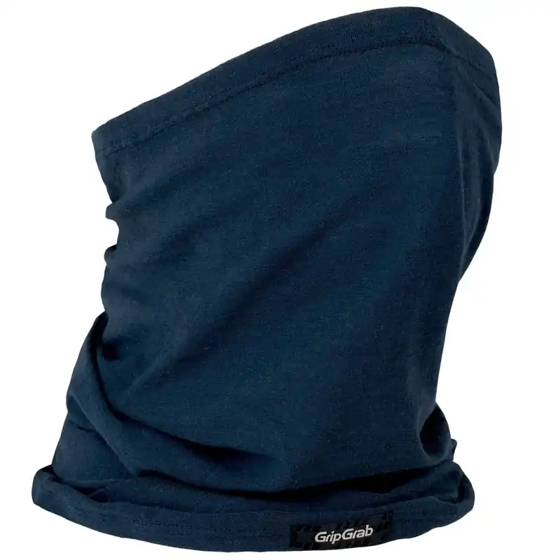 Sonderangebot GripGrab Multifunctional Merino Schlauchschal - Navy