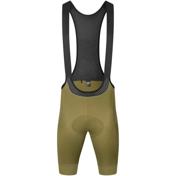 Top-Preis GripGrab PACR Trägershorts Herren - Olive Green