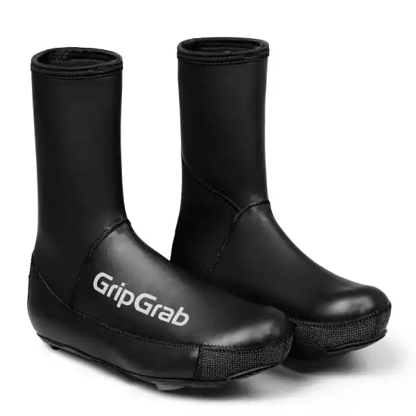 Angebot GripGrab PACR Waterproof Winter Rennrad Überschuhe - Schwarz