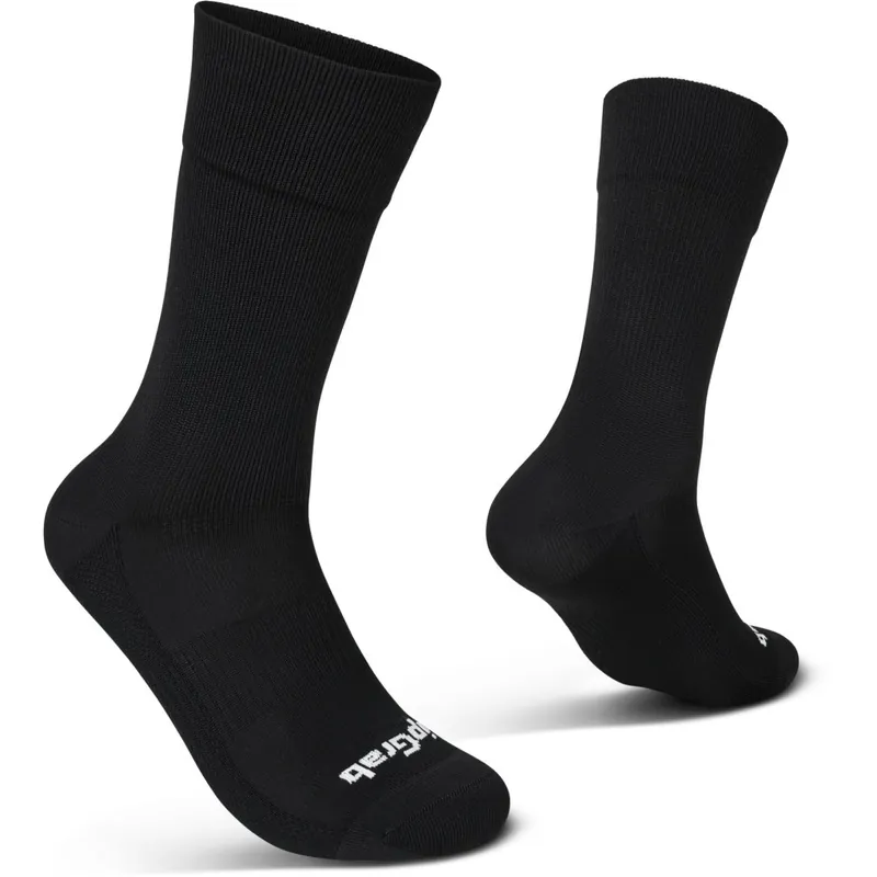 GripGrab EXPLR High Cut Socken - Black Top-Preis