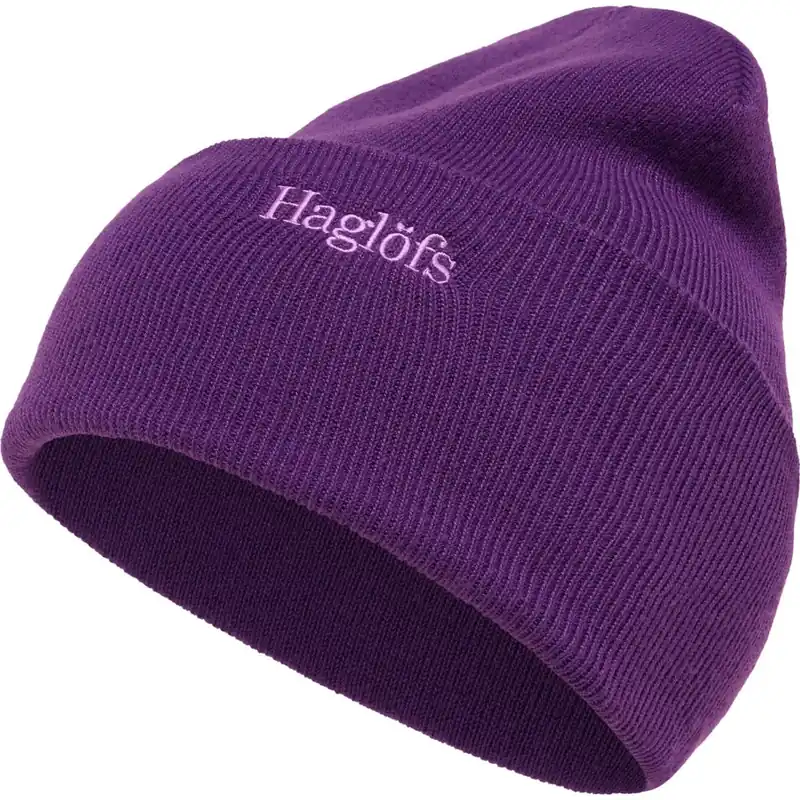 Bestpreis Haglöfs Outsiders Beanie - grape purple 5UC