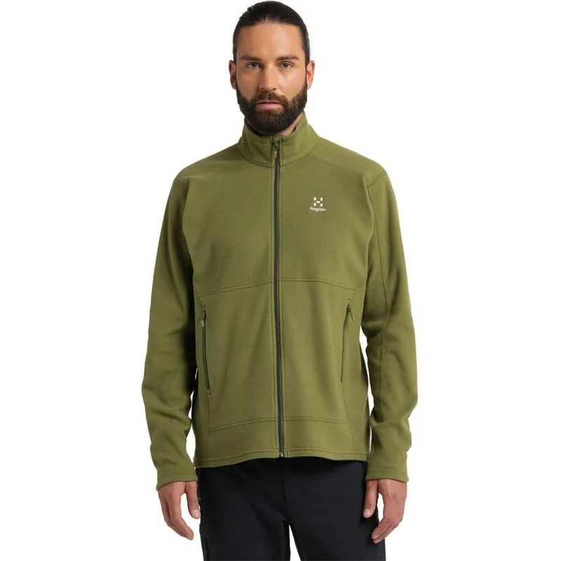 Schneller Versand Haglöfs Buteo Mid Jacke Herren - olive green 4VY