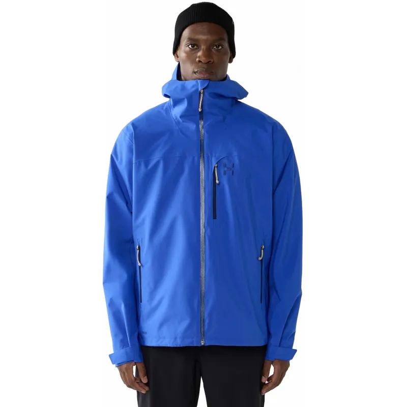 Haglöfs Ozka Proof Jacke Herren - northern blue 6B7 Nur Heute
