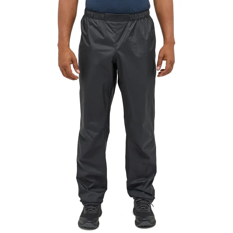 Mega-Angebot Haglöfs L.I.M Airak 2.5L Regenhose Herren - true black 2C5