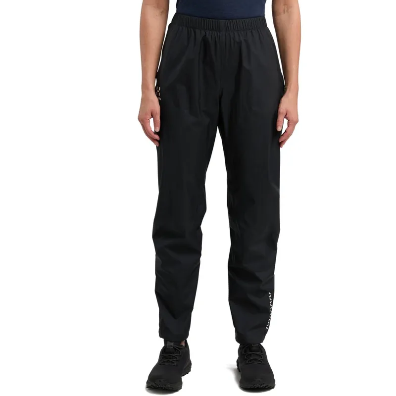 Günstig Haglöfs L.I.M Proof Wanderhose Damen - true black 2C5