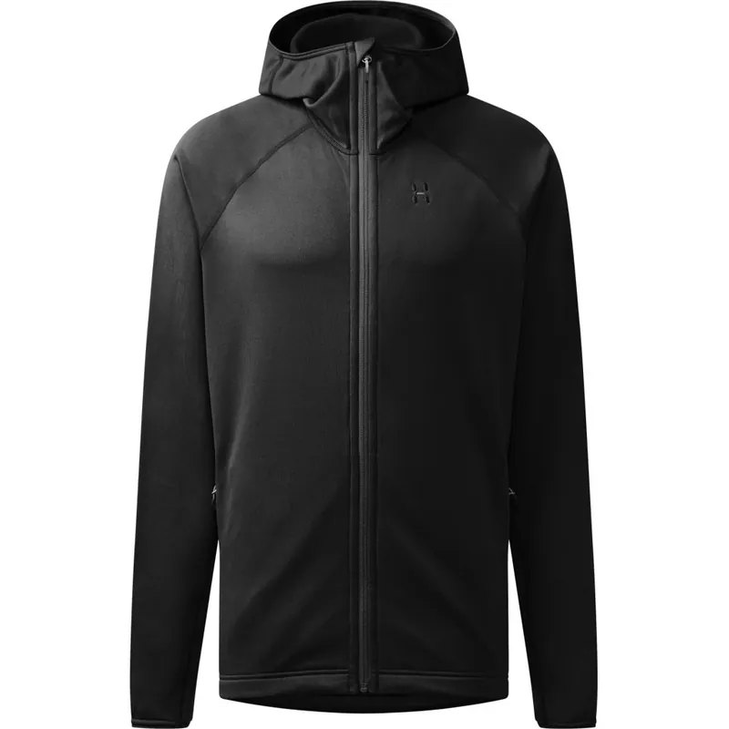 Super-Preis Haglöfs Magma Mid Hoodie Herren - true black 2C5
