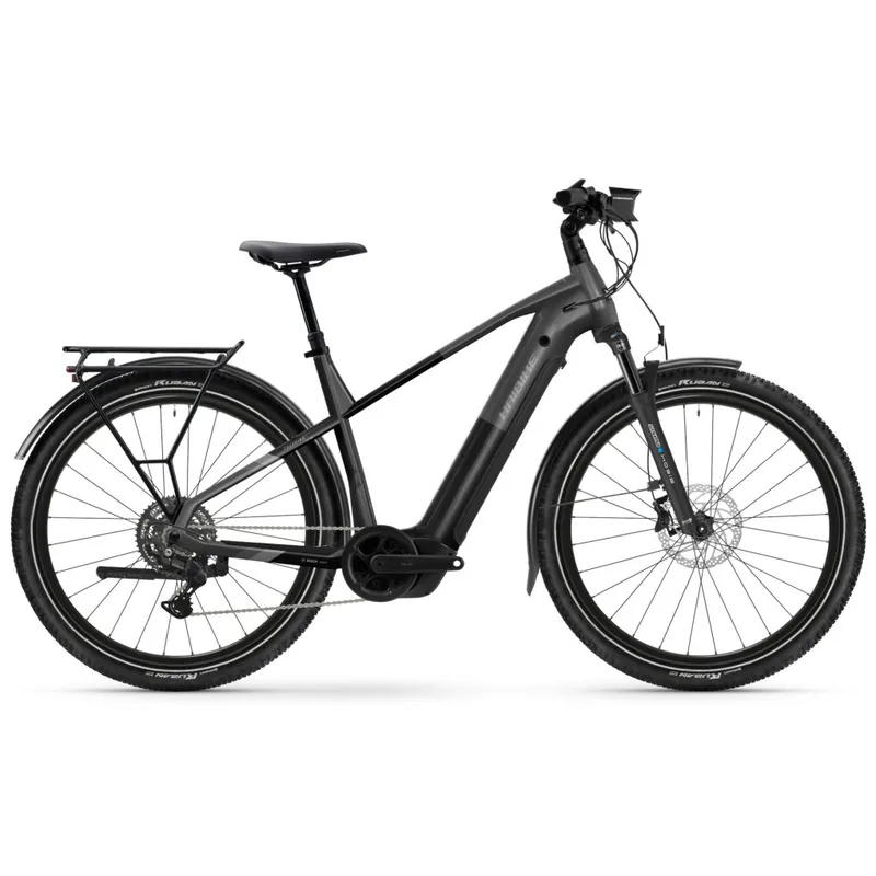 Haibike TREKKING 6.5 - HIGH - 27.5" Trekking E-Bike - 2026 - high stardust / titan glossy Preis Gesenkt