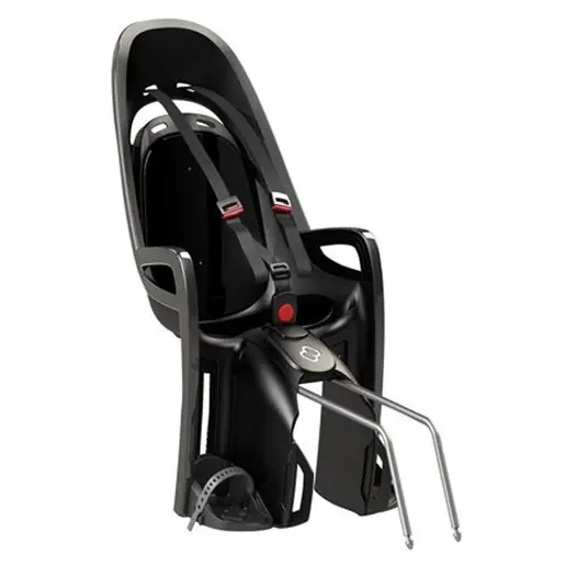 Top-Seller Hamax Zenith Fahrrad-Kindersitz - grau/schwarz