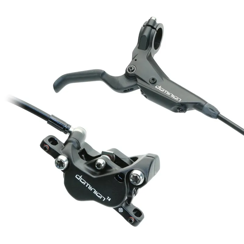 Hayes Dominion T4 Scheibenbremse - vorn schwarz Neue Ware