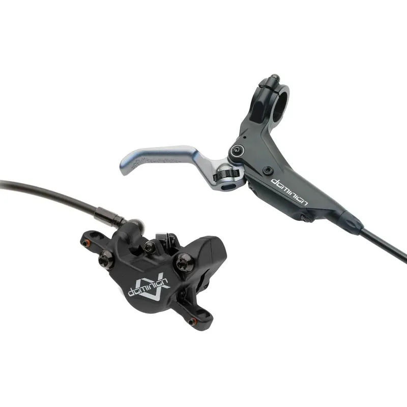 Schneller Versand Hayes Dominion A2 SFL Scheibenbremse - vorn stealth black/grey