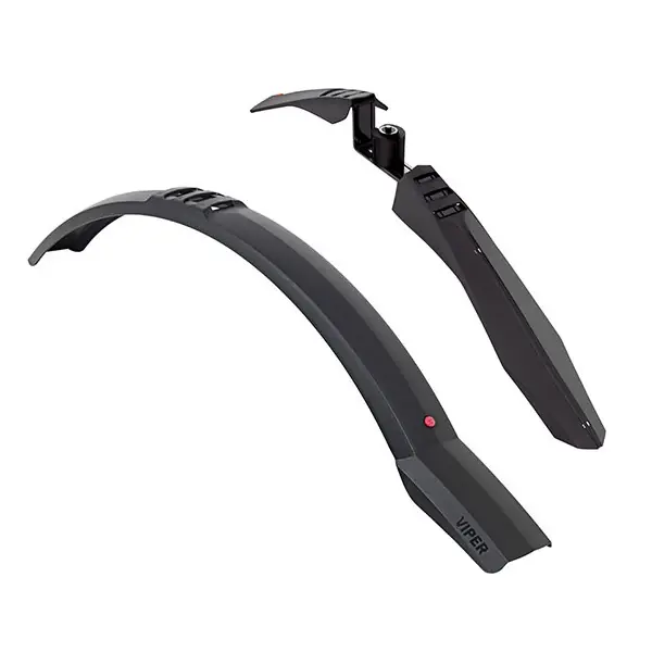 Schnäppchen Hebie Viper F Set 751 Schutzblechset - schwarz
