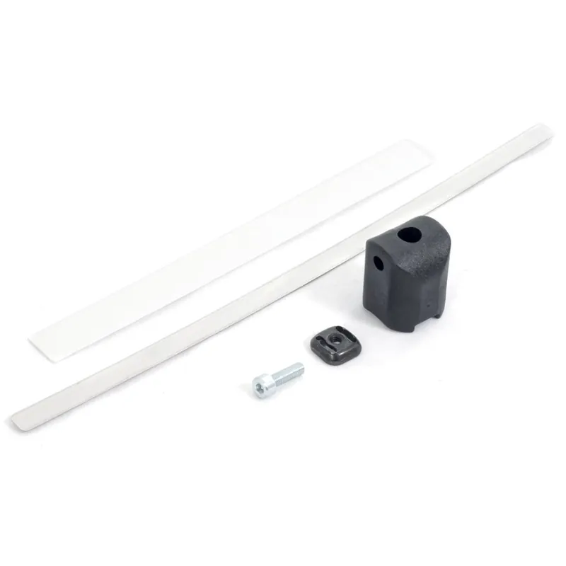 Top-Angebot Hebie Rahmenschelle Edelstahl für Lenkungsdämpfer 695/696