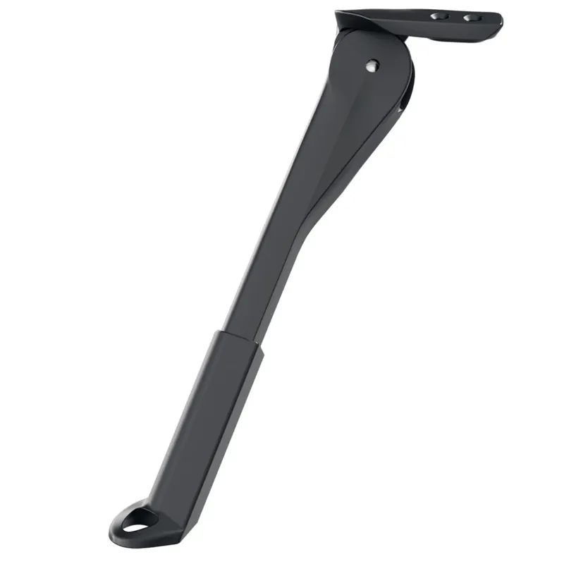 Versand Am Gleichen Tag Hebie Fahrradständer 650 Abstellheld IC 1 s - kurz – schwarz