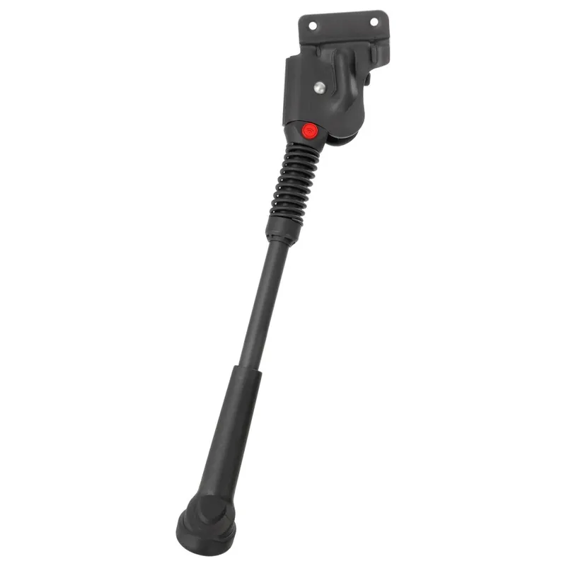 Hebie Hinterbauständer 661 Fix 40 KSA 40 - kurz – schwarz matt Highlight