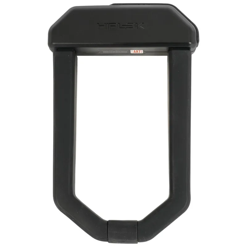 Hiplok DX1000 Fahrradschloss 205 mm x 112 mm - all black Versand Am Gleichen Tag