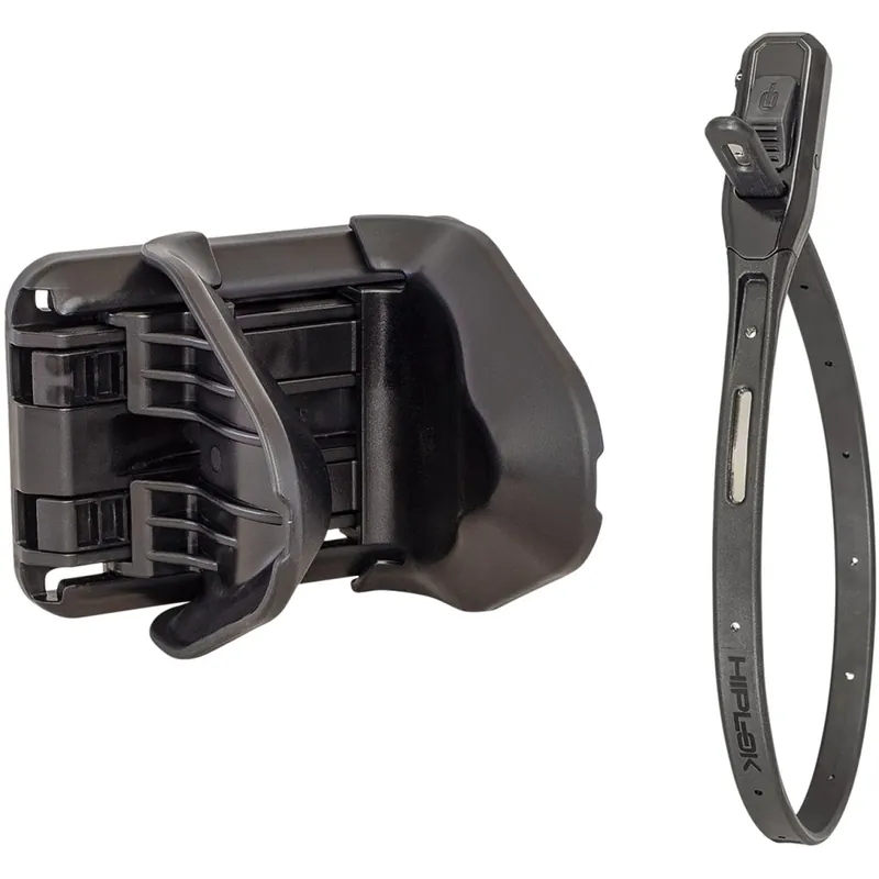 Hiplok Jaw+ Wandhalterung - all black Highlight