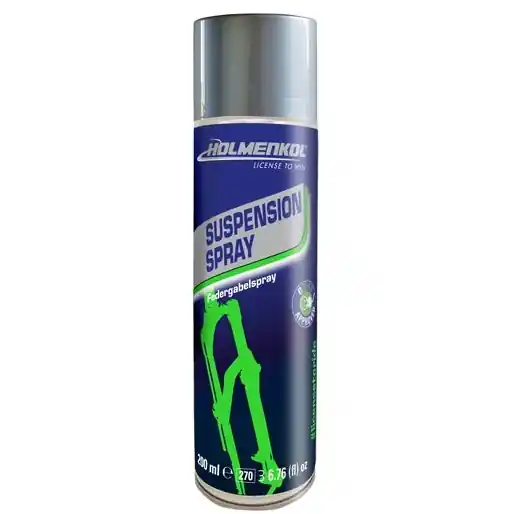Sichere Zahlung Holmenkol Suspension Spray Pflegemittel für Federgabel - 200ml