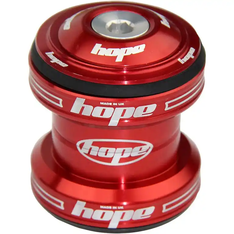 Hope Conventional Steuersatz Ahead - EC34/28.6 EC34/30 - rot Sale