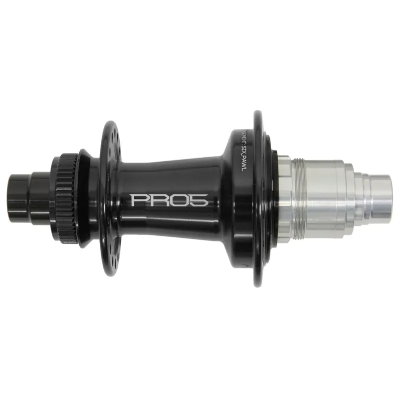 Hope Pro 5 Hinterradnabe - Centerlock - 12x148mm Boost SRAM XD - schwarz Angebot