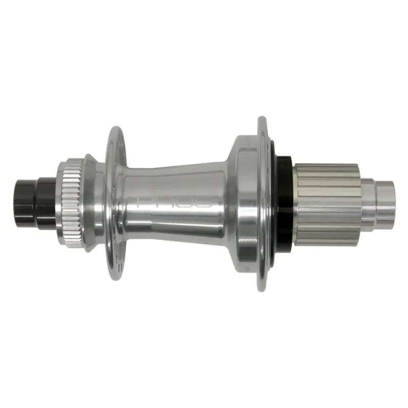 Hope Pro 5 Hinterradnabe - Centerlock - 12x148mm Boost Shimano Micro Spline - silber Sonderangebot